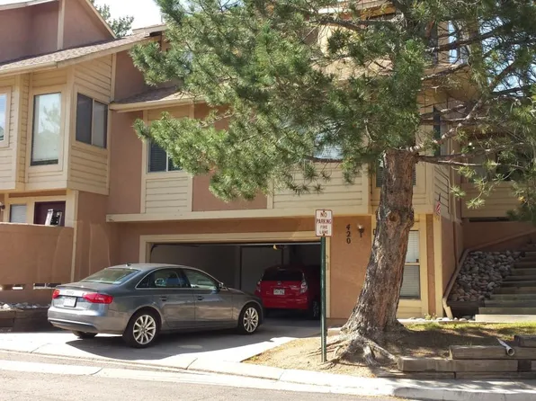 420 Autumn Ridge Cir Unit D, Colorado Springs, CO 80906