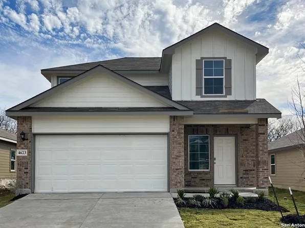 4623 Christopher Street, San Antonio, TX 78223