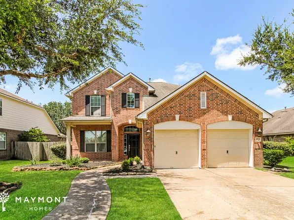 1902 Eden Glen Ln, Pearland, TX 77581