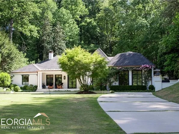 742 Andover Dr NW, Atlanta, GA 30327