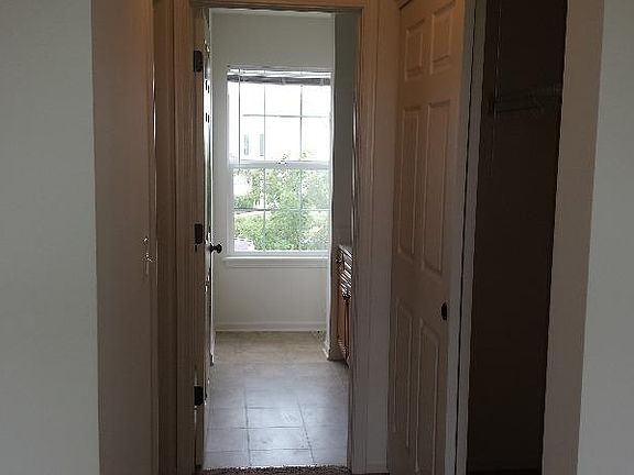 Master BR 2 Closets