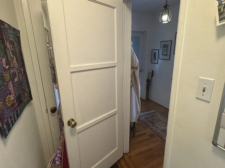Entry from hallway