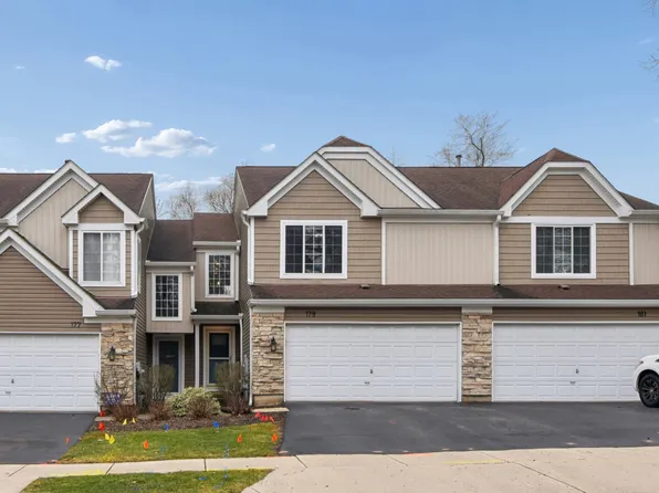 179 Locksley Dr, Streamwood, IL 60107