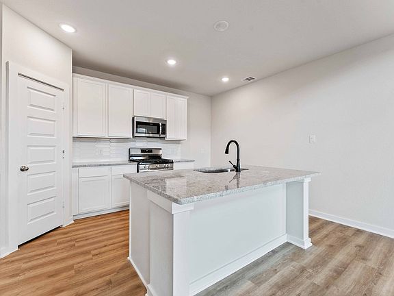 25522 Blossom Court - Matagorda - Kitchen