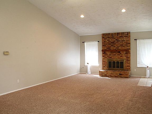 Large living room