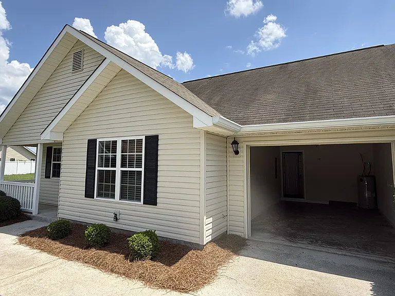 Single Car Garage