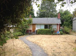6033 44th Ave NE, Seattle, WA 98115