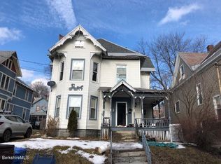 39 Bracewell Ave, North Adams, MA 01247