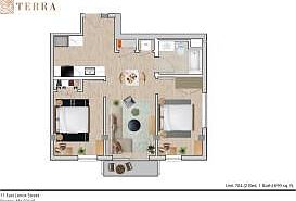 2nd image of 11-704 E Lenox St