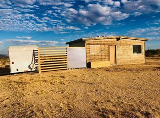 0 Cherokee Trl, Landers, CA 92285