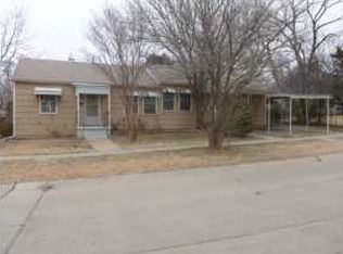 3140 S Sayles Ave, Wichita, KS 67210