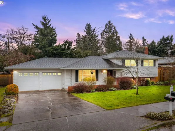 1744 NE 153rd Pl, Portland, OR 97230