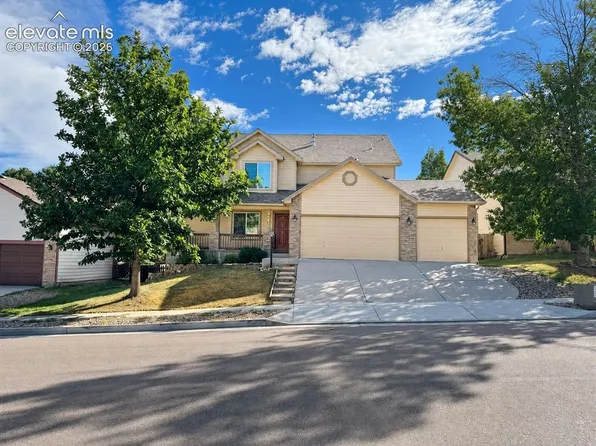 5625 Saddle Rock Rd, Colorado Springs, CO 80918