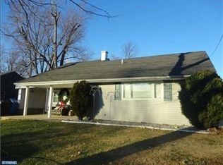 7 Rose Ave, Maple Shade, NJ 08052