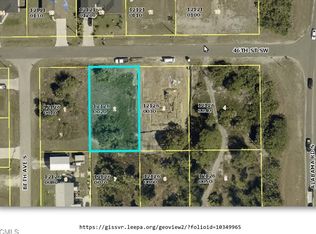 2505 46th St SW, Lehigh Acres, FL 33976