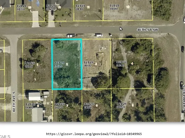 2505 46th St SW, Lehigh Acres, FL 33976