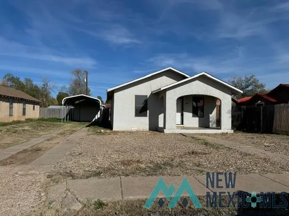 1013 S Avenue A, Portales, NM 88130