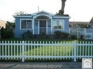 4710 3rd Ave, Los Angeles, CA 90043