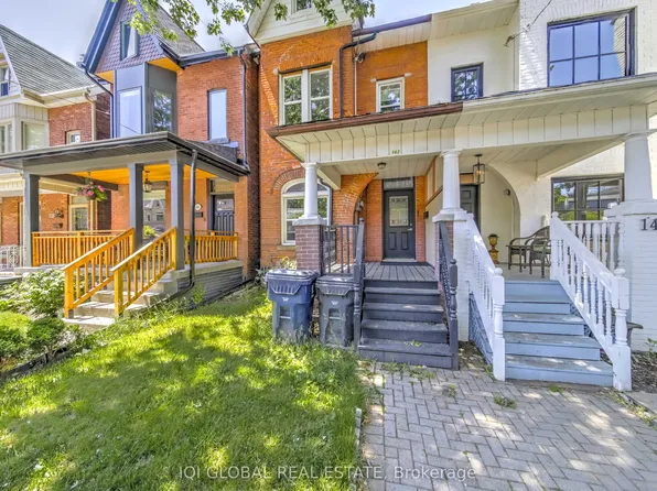 142 Grace St #Basement, Toronto, ON M6J 2S2