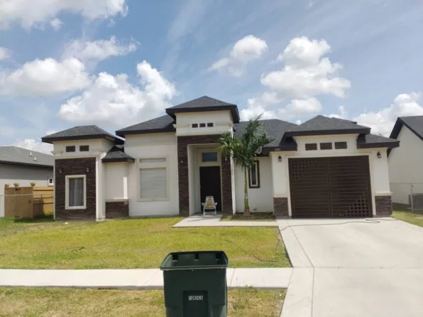 1301 Matildia Rose St, Weslaco, TX 78599