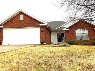 4229 Interlaken Ave, Springdale, AR 72762