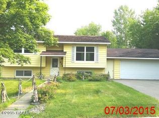805 1st Ave NE, Glenwood, MN 56334