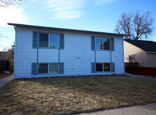 1673 Dallas St APT A, Aurora, CO 80010