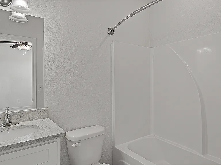 Secondary Explain| 2 Bed 2.5 Bath | The Cabernet