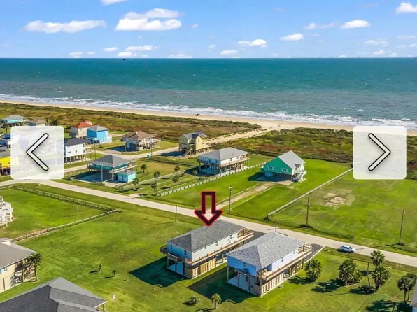 4415 Strand Ave, Port Bolivar, TX 77650