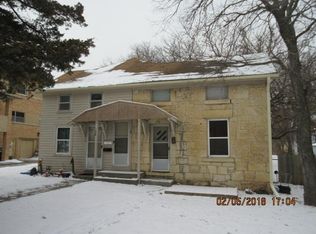 124 W 3rd St APT 1, Junction City, KS 66441