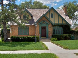 2704 S Harrison St, Amarillo, TX 79109