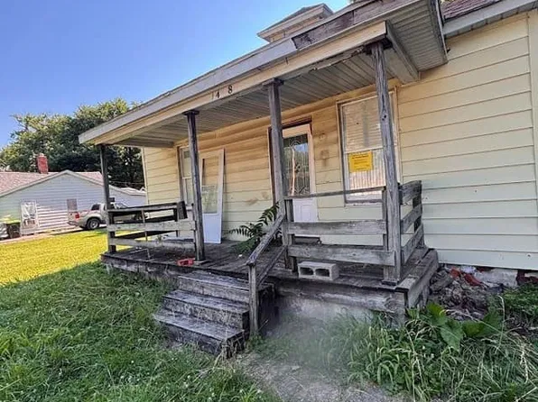 1428 N Gulick Ave, Decatur, IL 62526