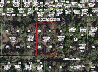 2456 N Junglecamp Rd, Inverness, FL 34453