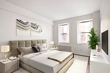 Rented by Brown Harris Stevens