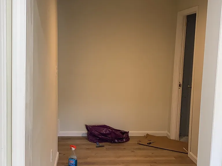 Stair inside