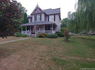 505 S Main St, Blandinsville, IL 61420