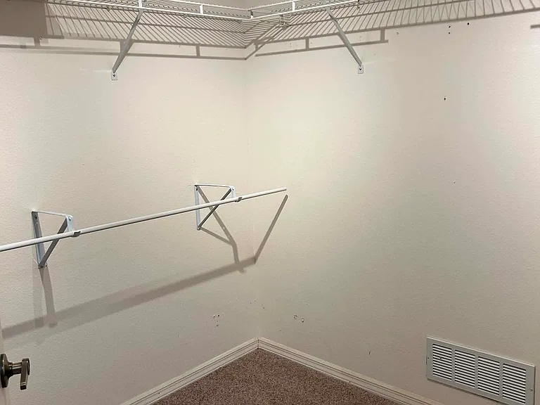 Master Closet