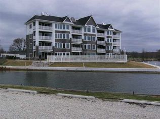 10005 N Turkey Creek Road Sunset Harbor Condominium #1, Syracuse, IN 46567