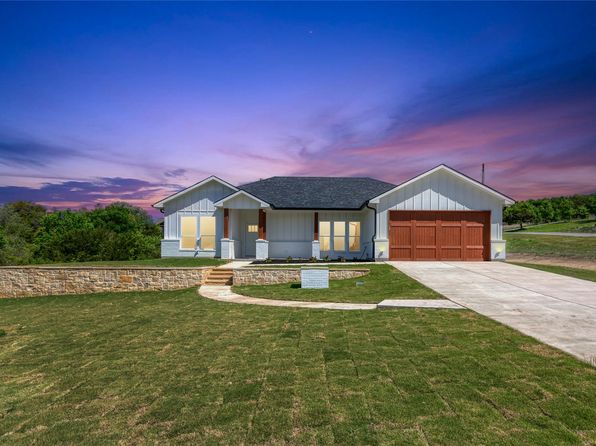 130 Denton Heights Ln, Weatherford, TX 76085