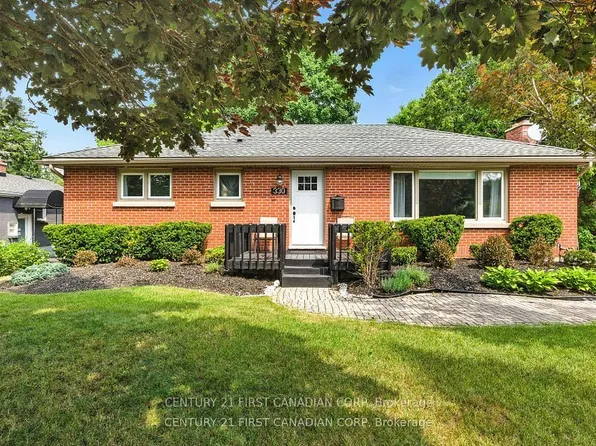 330 Glenrose Dr #Basement, London, ON N6K 2A8