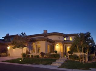 169 Popolo Dr, Las Vegas, NV 89138