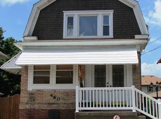 460 Ohio Ave, Rochester, PA 15074