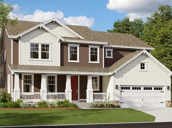 Preston Plan, Worthington Grove