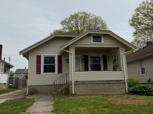 614 N E St, Hamilton, OH 45013