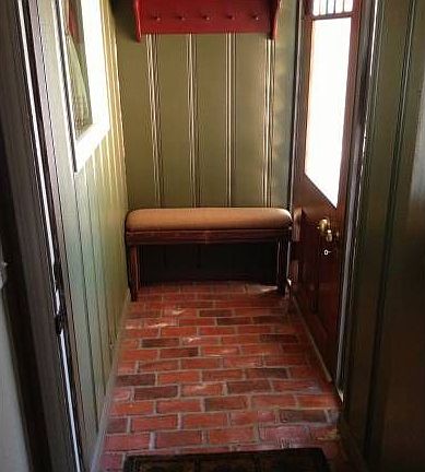 Mud room/entrance