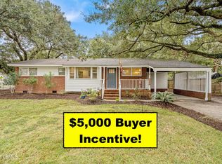 1607 Battery Creek Rd, Beaufort, SC 29902