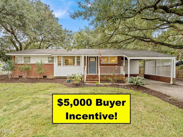 1607 Battery Creek Rd, Beaufort, SC 29902