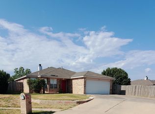 1821 79th St, Lubbock, TX 79423