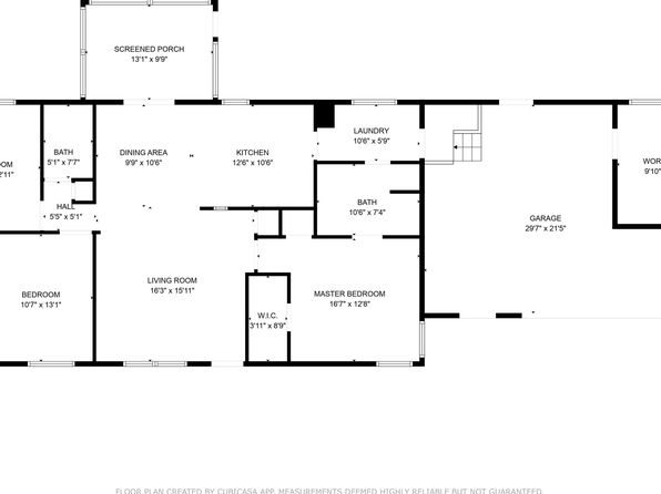 187 W McKeever St, Andrews, IN 46702