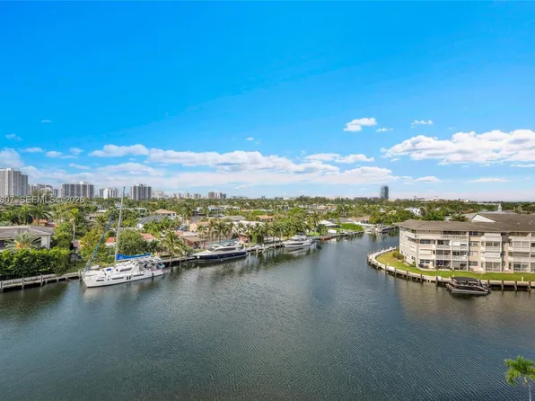401 Golden Isles Dr APT 712, Hallandale, FL 33009